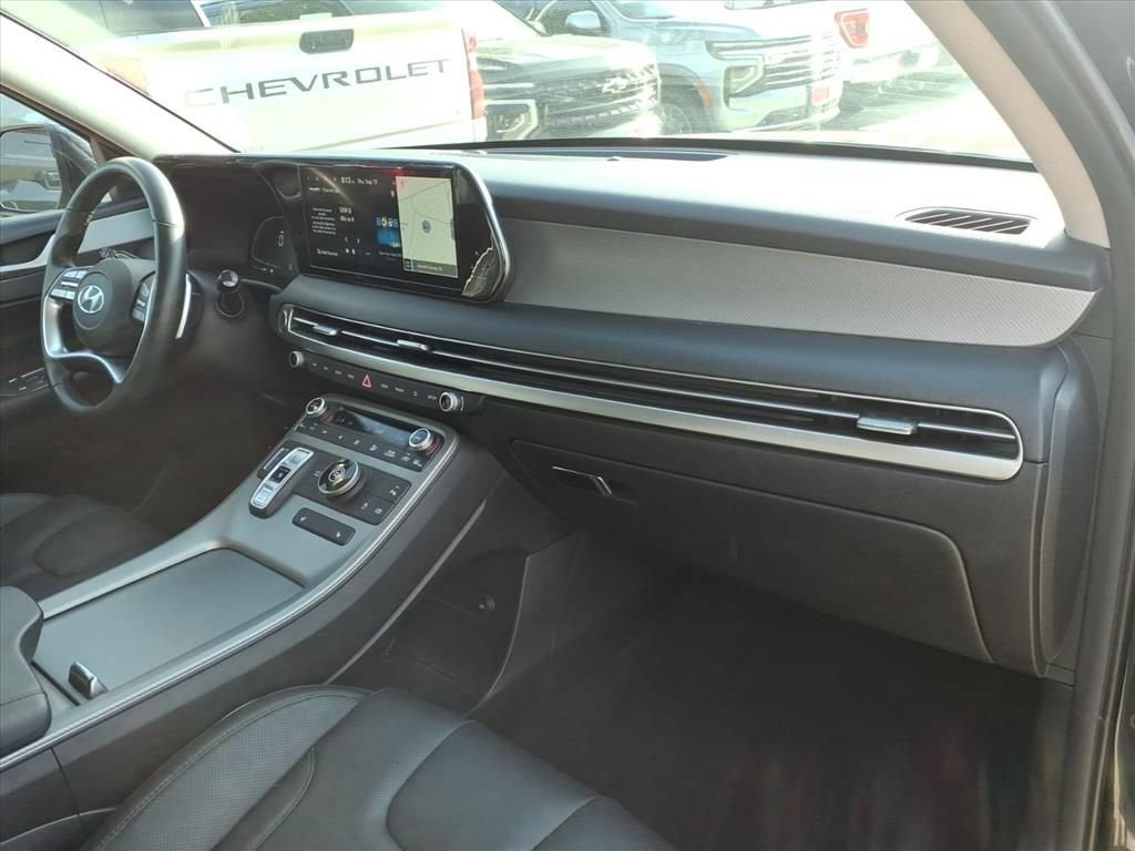 2025 Hyundai Palisade SEL
