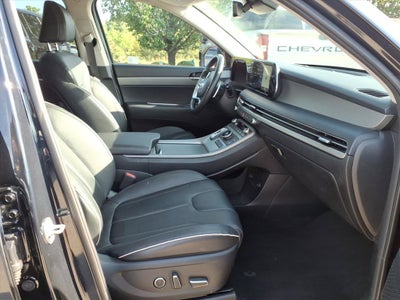 2025 Hyundai Palisade SEL