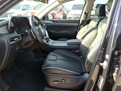 2025 Hyundai Palisade SEL