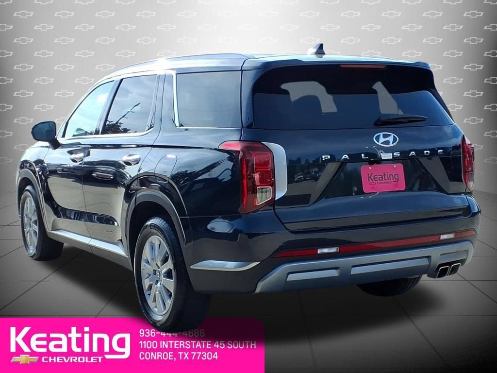 2025 Hyundai Palisade SEL