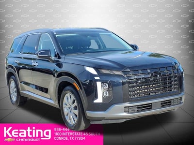 2025 Hyundai Palisade SEL