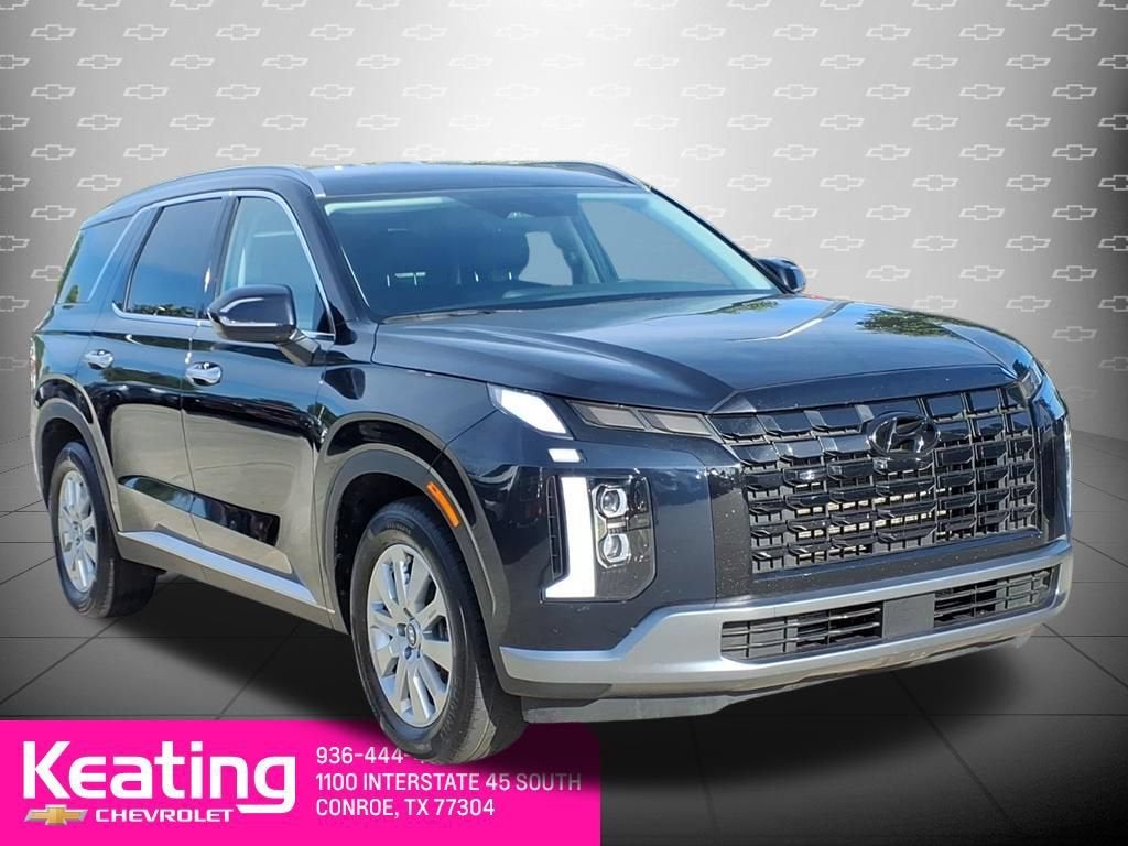 2025 Hyundai Palisade SEL