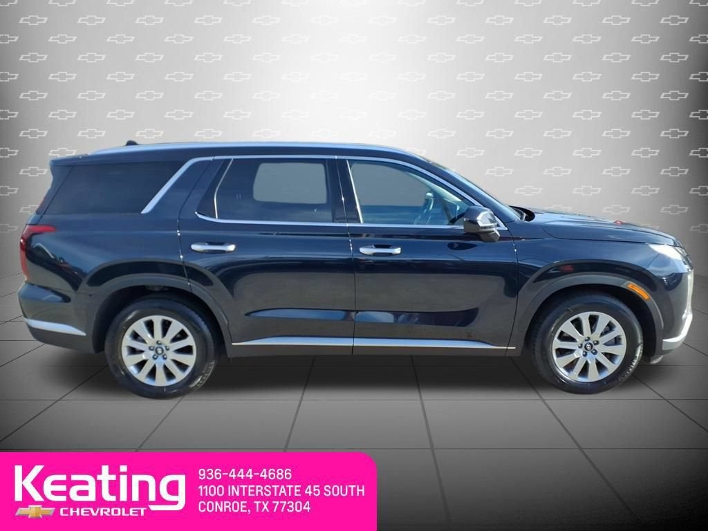 2025 Hyundai Palisade SEL
