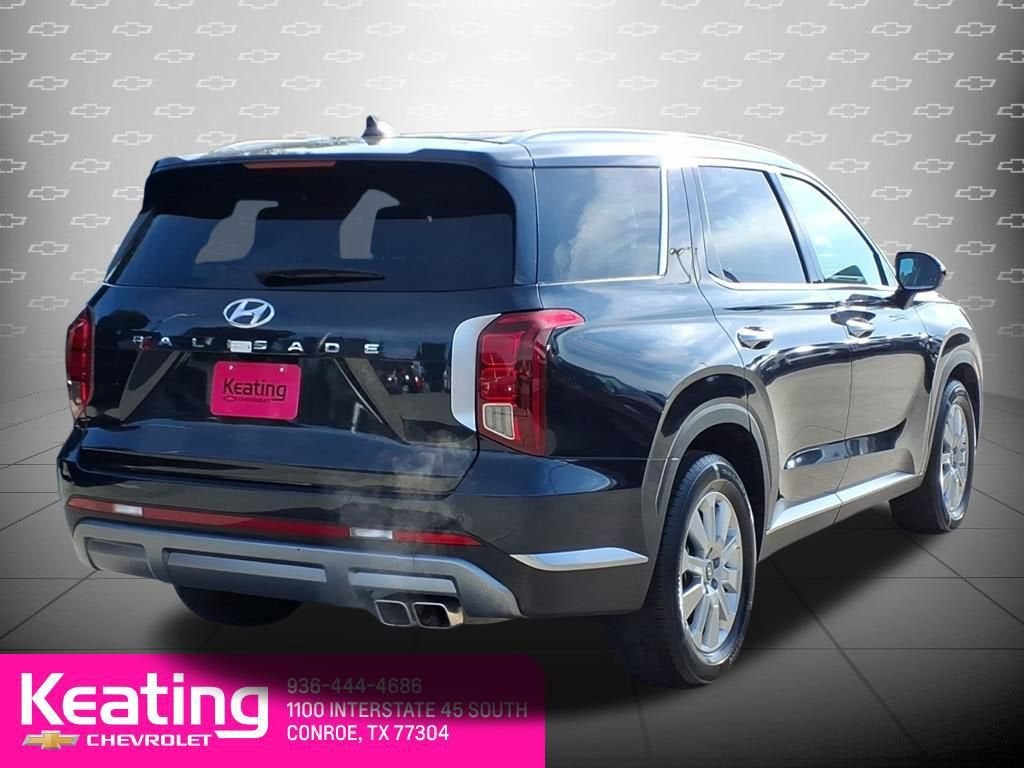 2025 Hyundai Palisade SEL
