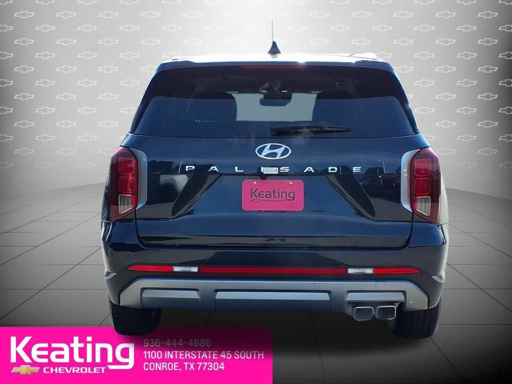 2025 Hyundai Palisade SEL