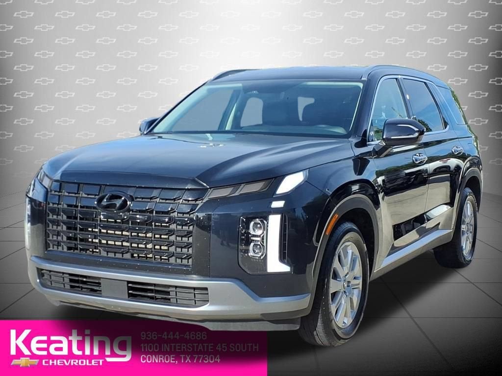 2025 Hyundai Palisade SEL