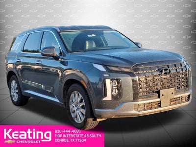 2023 Hyundai Palisade SEL