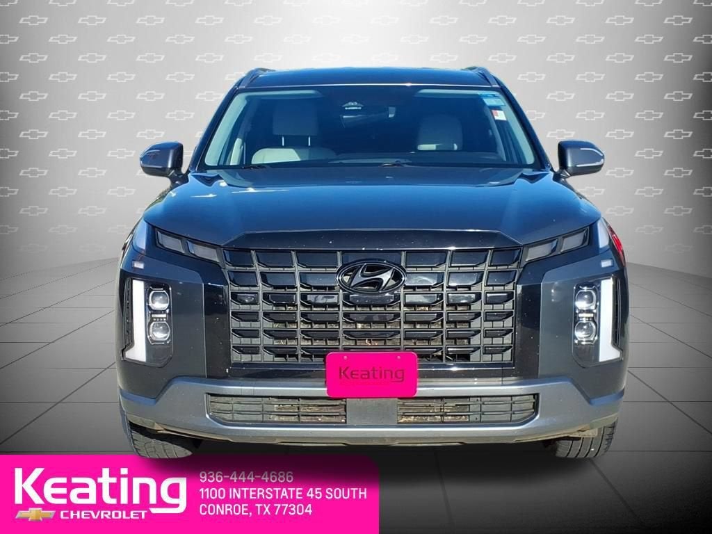 2023 Hyundai Palisade SEL