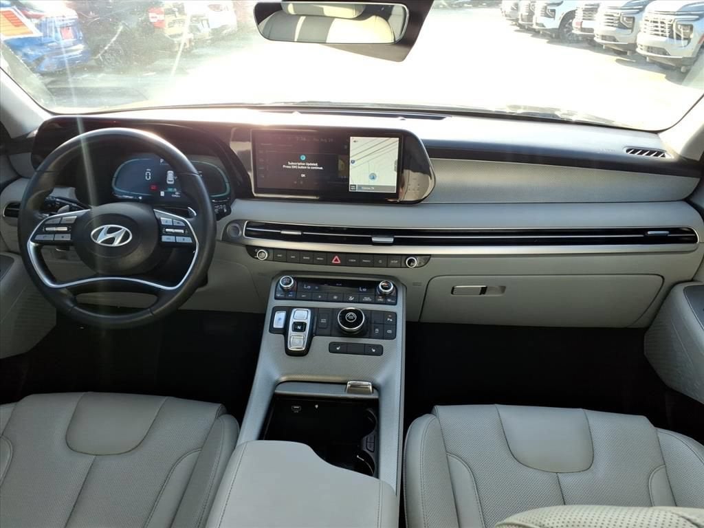 2023 Hyundai Palisade SEL