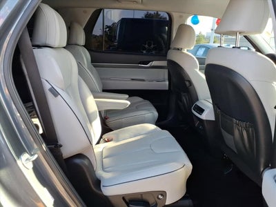 2023 Hyundai Palisade SEL