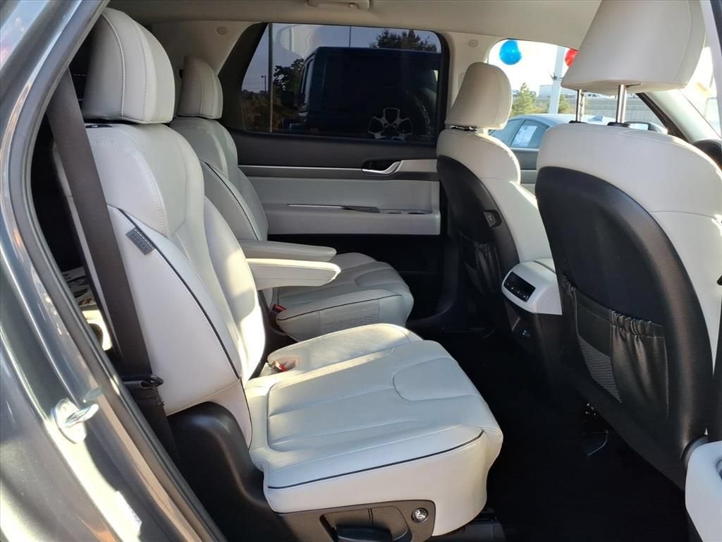 2023 Hyundai Palisade SEL