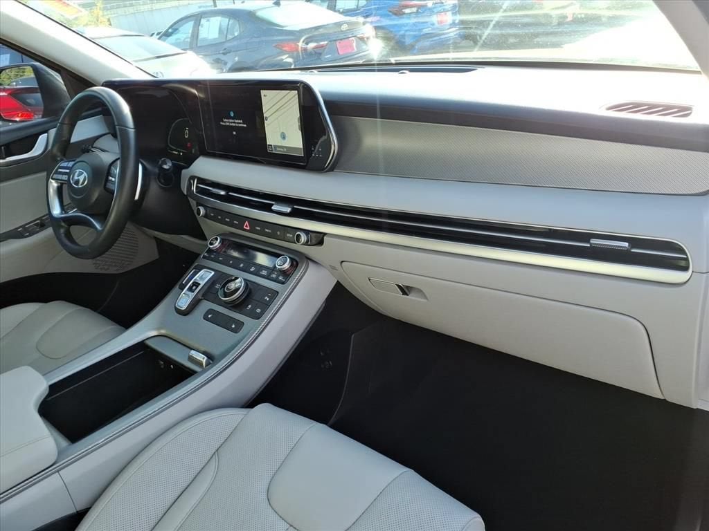 2023 Hyundai Palisade SEL