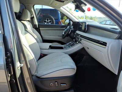 2023 Hyundai Palisade SEL