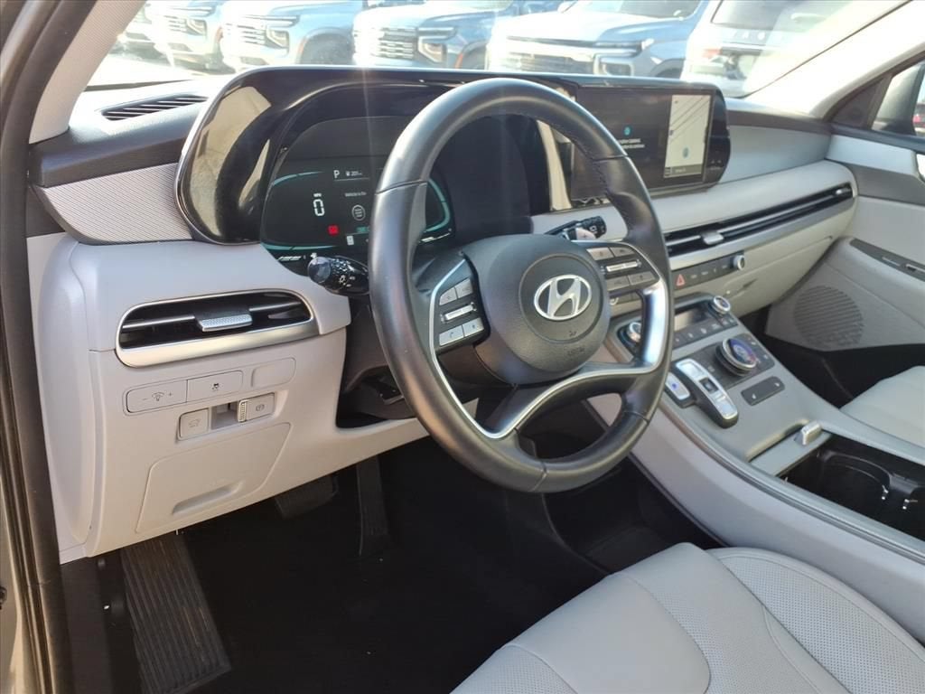 2023 Hyundai Palisade SEL