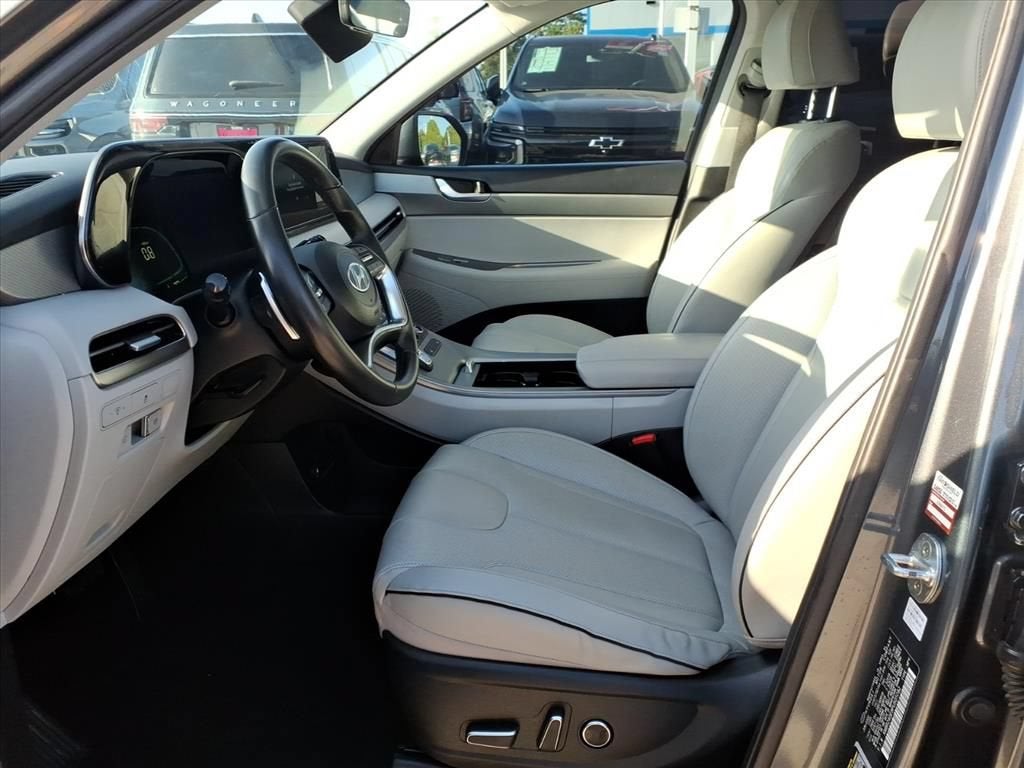 2023 Hyundai Palisade SEL
