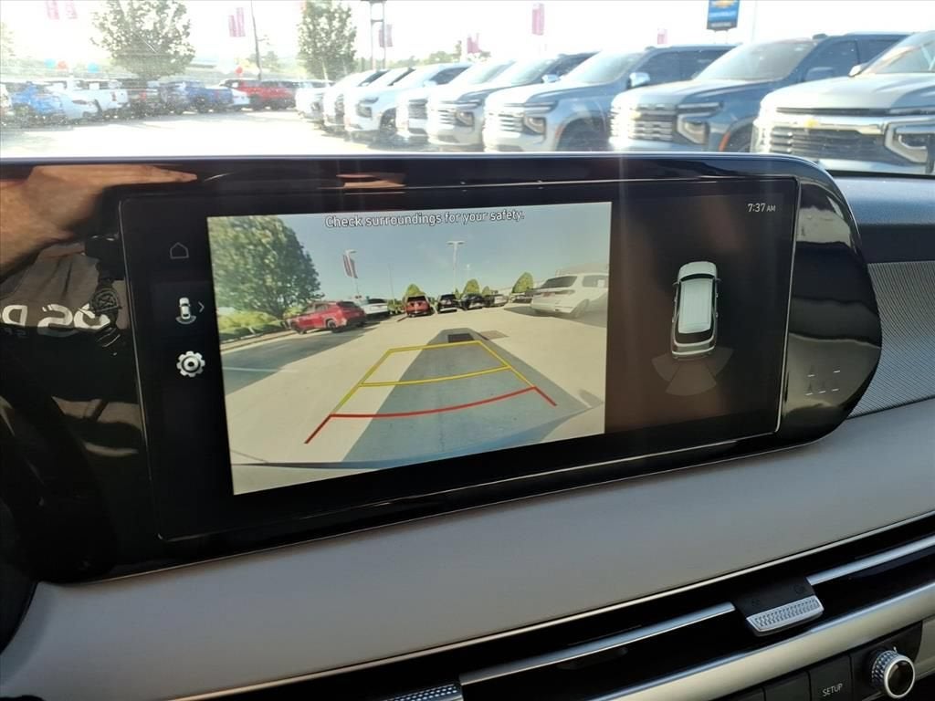 2023 Hyundai Palisade SEL
