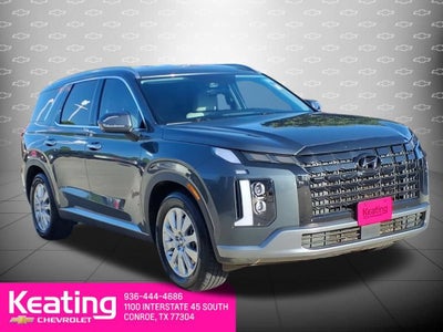 2023 Hyundai Palisade SEL