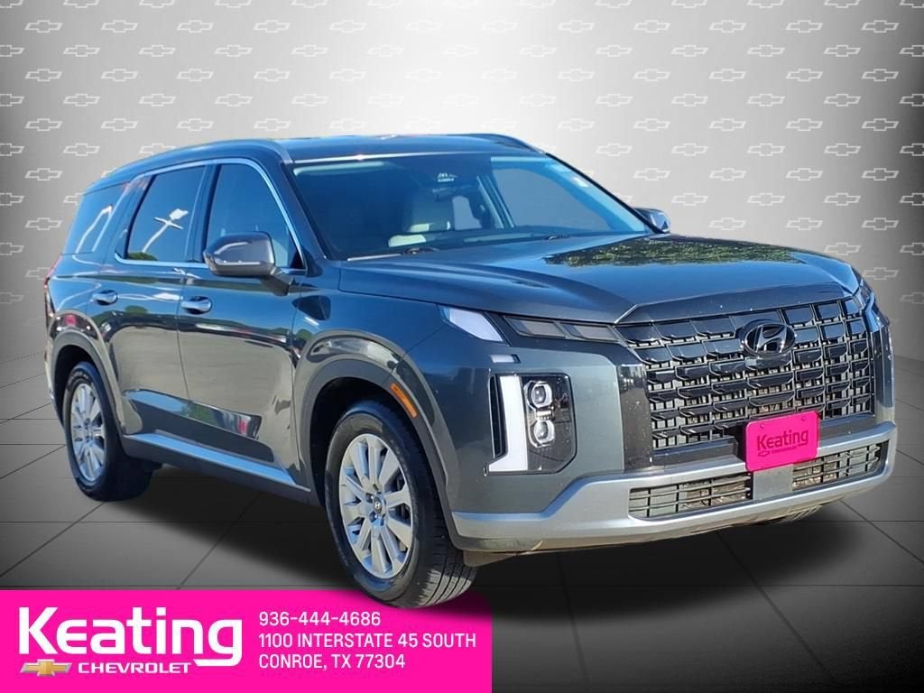 2023 Hyundai Palisade SEL