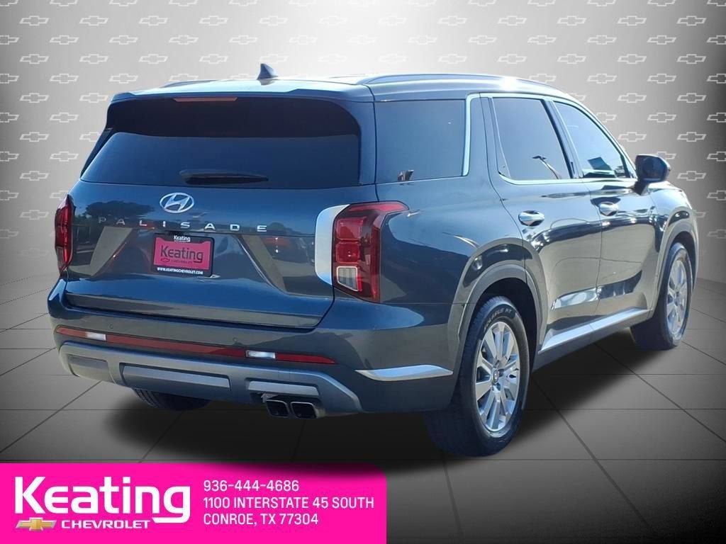 2023 Hyundai Palisade SEL