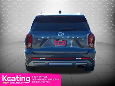2023 Hyundai Palisade SEL
