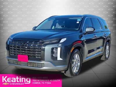 2023 Hyundai Palisade SEL