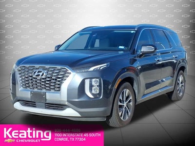 2020 Hyundai Palisade SEL