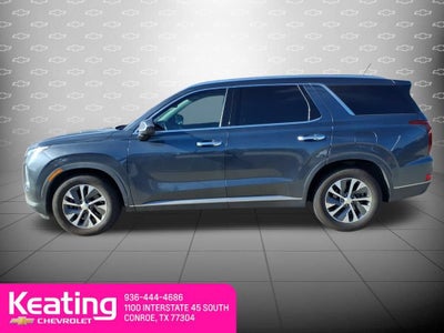 2020 Hyundai Palisade SEL