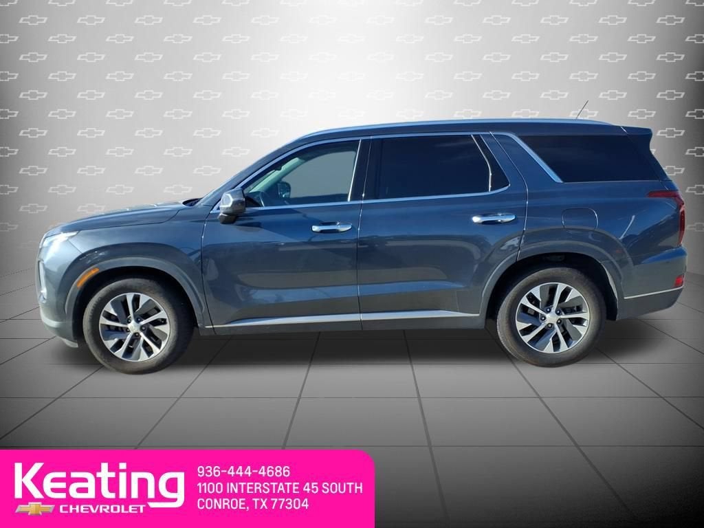 2020 Hyundai Palisade SEL