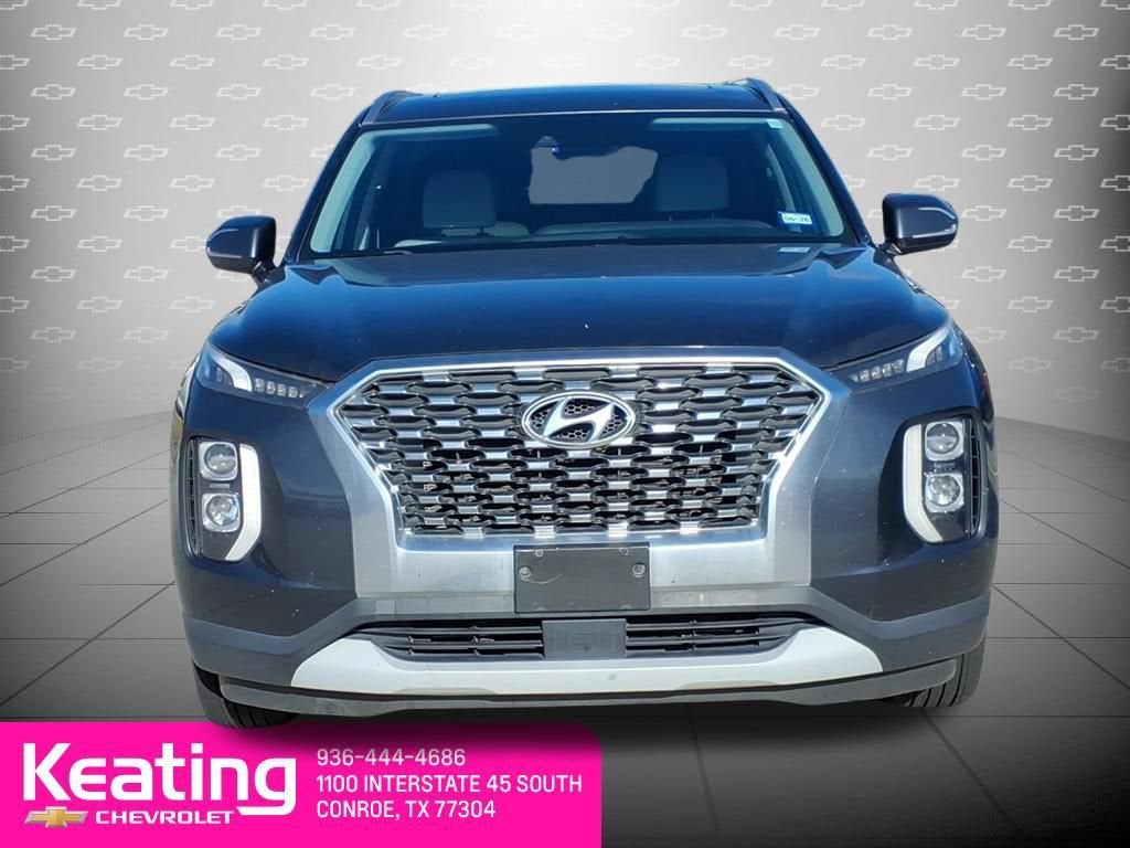2020 Hyundai Palisade SEL