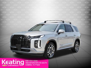 2024 Hyundai Palisade SEL
