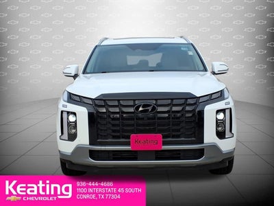 2025 Hyundai Palisade SEL Premium