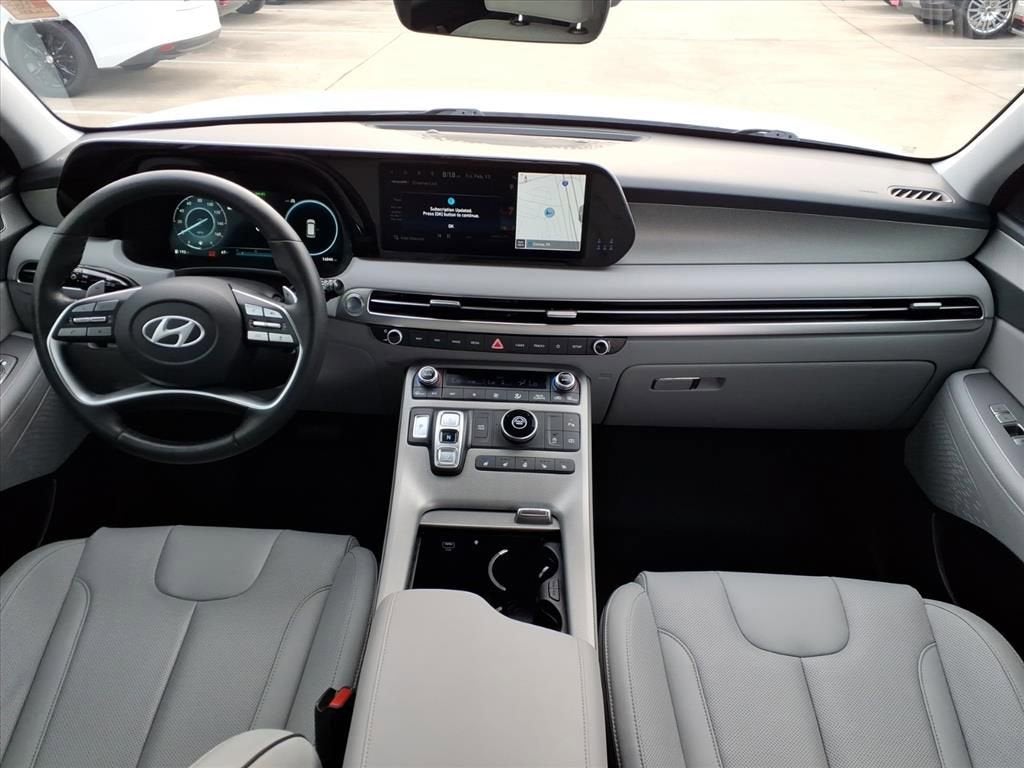 2025 Hyundai Palisade SEL Premium