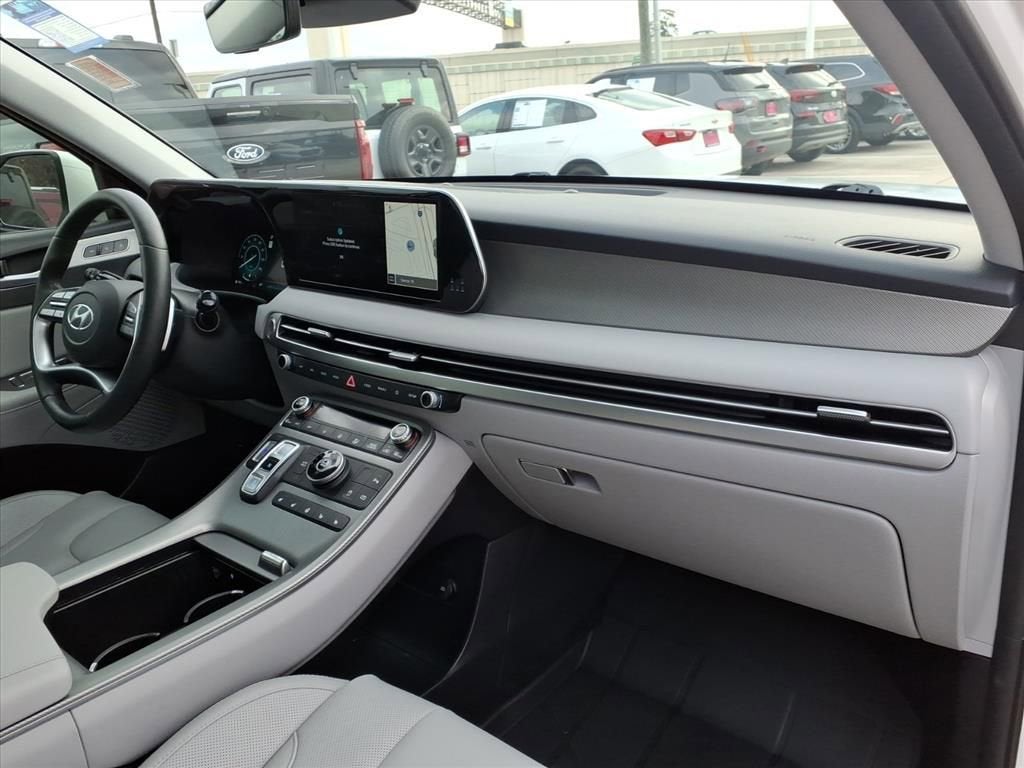 2025 Hyundai Palisade SEL Premium