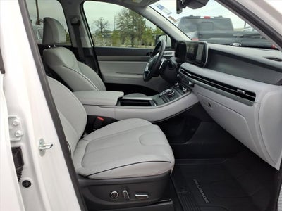 2025 Hyundai Palisade SEL Premium