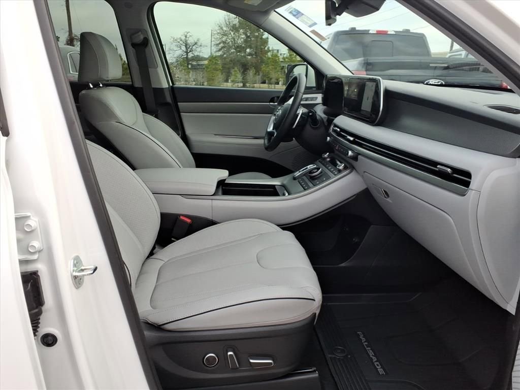 2025 Hyundai Palisade SEL Premium