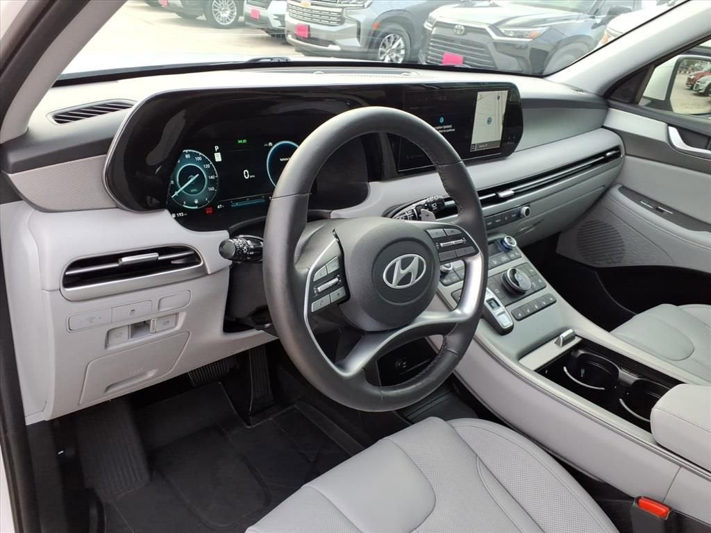 2025 Hyundai Palisade SEL Premium