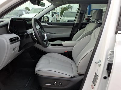 2025 Hyundai Palisade SEL Premium