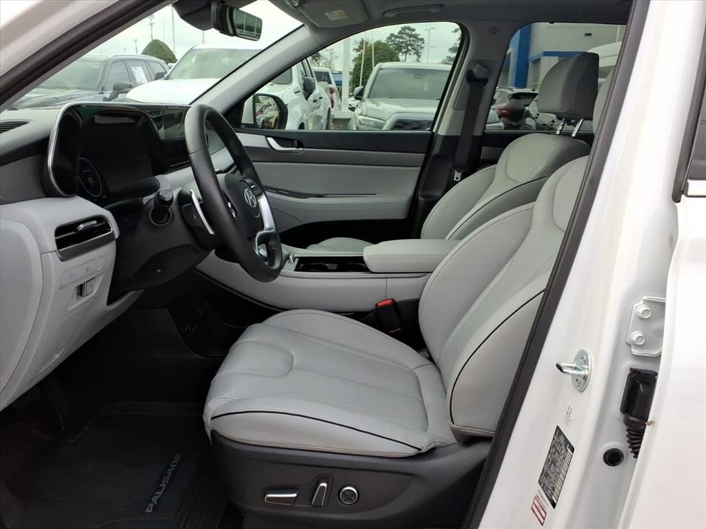 2025 Hyundai Palisade SEL Premium