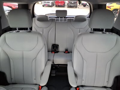 2025 Hyundai Palisade SEL Premium