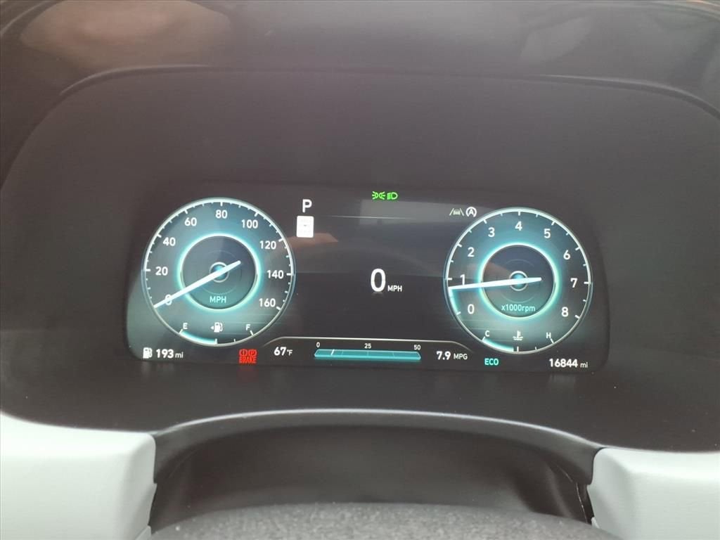 2025 Hyundai Palisade SEL Premium