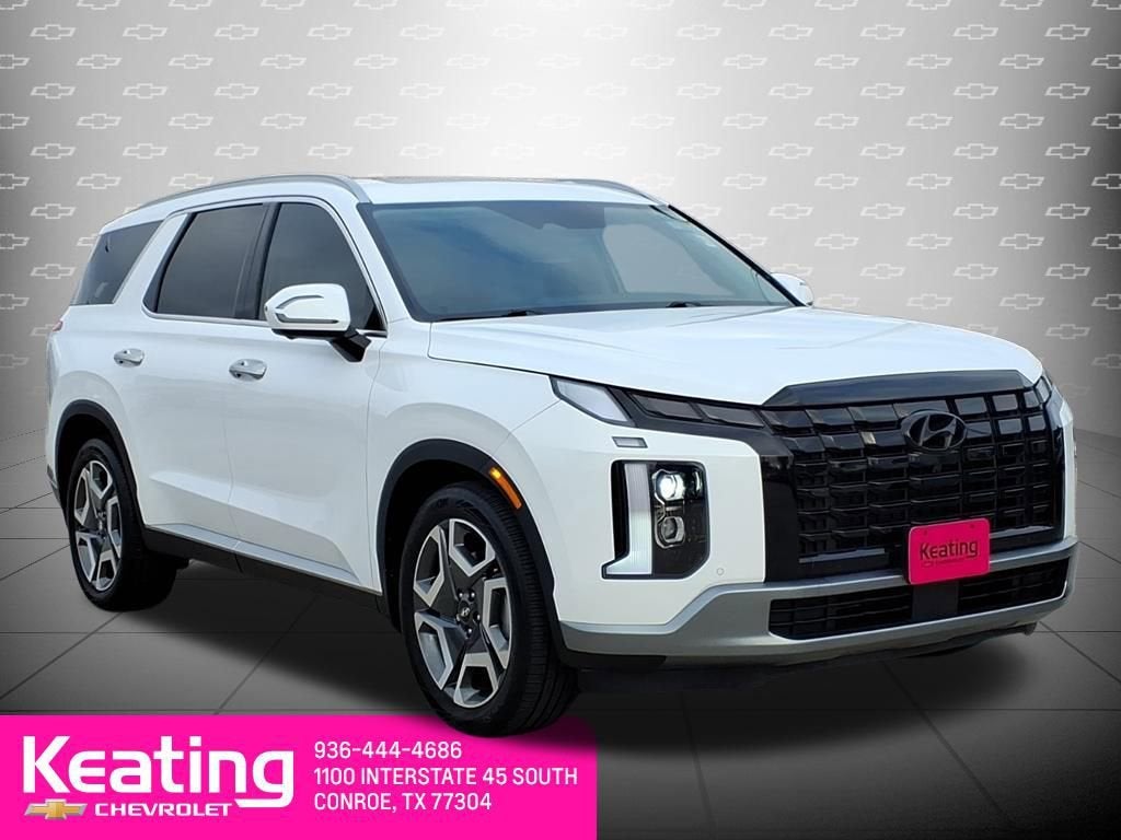 2025 Hyundai Palisade SEL Premium