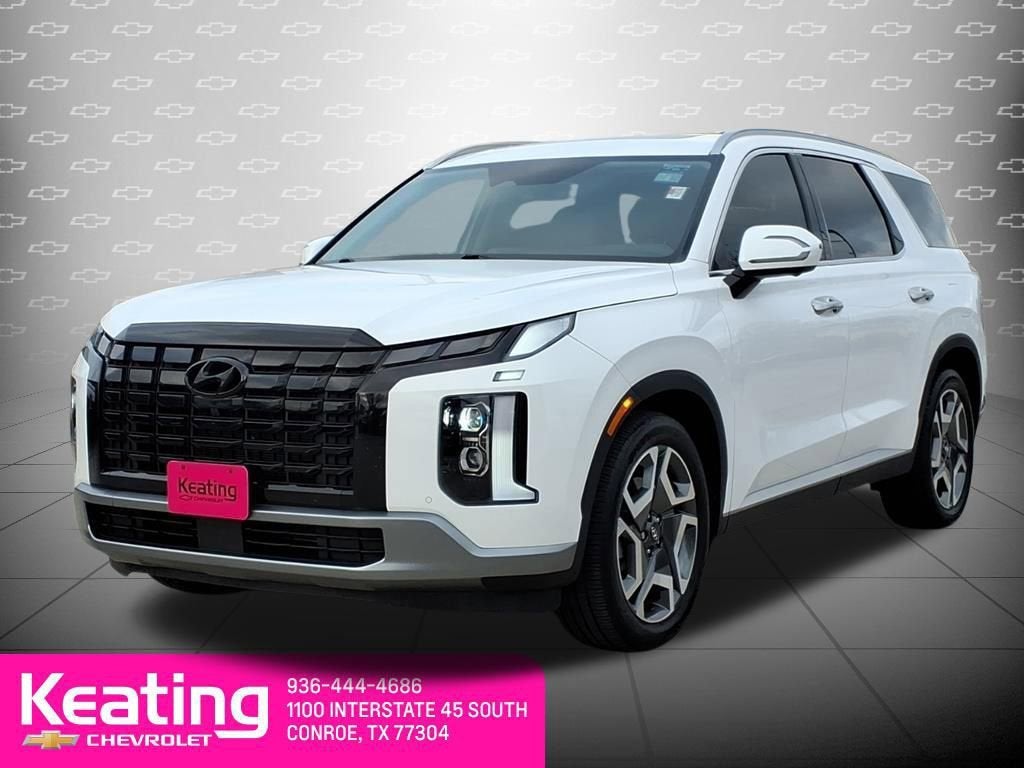 2025 Hyundai Palisade SEL Premium