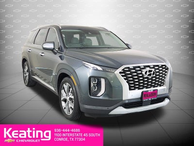 2022 Hyundai Palisade SEL