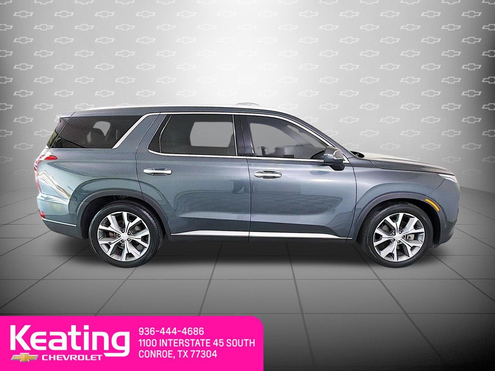 2022 Hyundai Palisade SEL