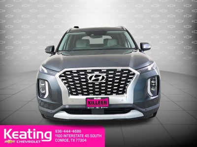 2022 Hyundai Palisade SEL