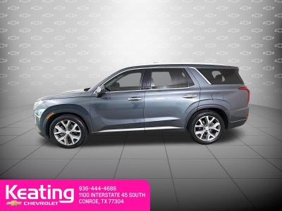 2022 Hyundai Palisade SEL