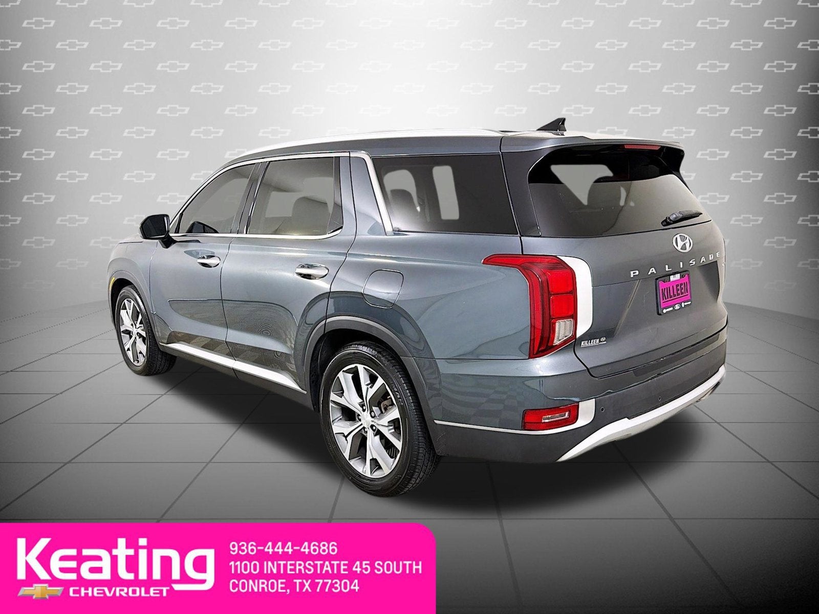 2022 Hyundai Palisade SEL