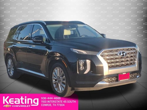 2020 Hyundai Palisade Limited