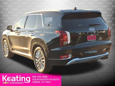 2020 Hyundai Palisade Limited