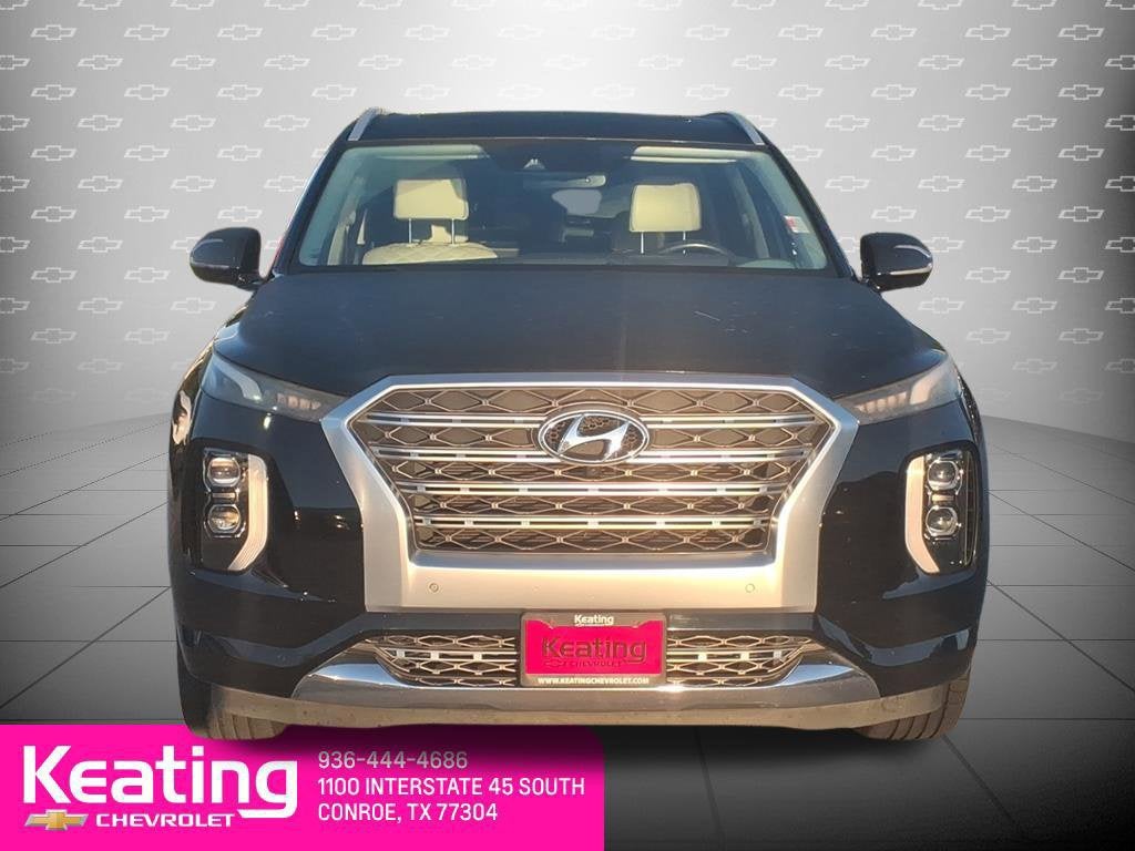 2020 Hyundai Palisade Limited